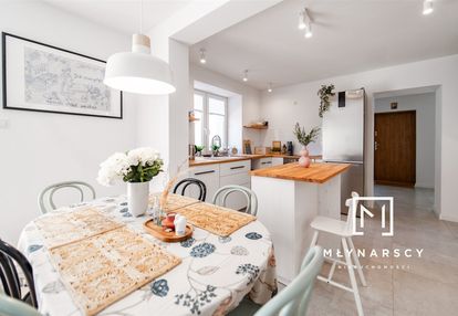 106m2 z tarasem i ogrodem | po generalnym remoncie