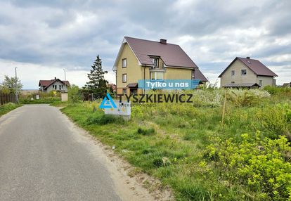 Działka z projektem i pozwoleniem na budowę