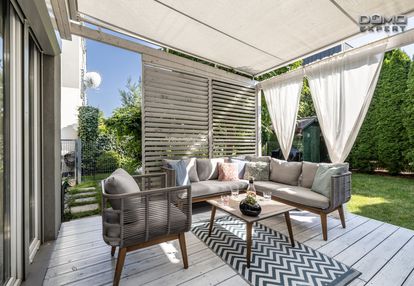 3 pokoje z ogrodem i miejscem parkingowym