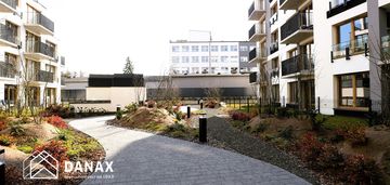 Krowodrza - 3pokoje, 2 balkony i miejsce postojowe