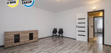 Dwustronne | przestronne | salon od południa