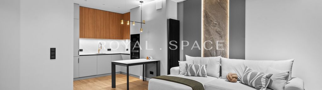 Nowoczesny apartament na woli