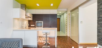 Komfortowe 3 pokojowe mieszkanie z garażem