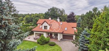 Blisko skm / świetna lokalizacja / zadbana działka