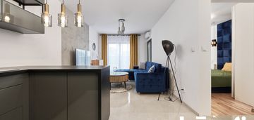 2-pokojowy apartament w angel city