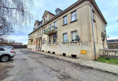 Przestronne mieszkanie z klimatem w kamienicy