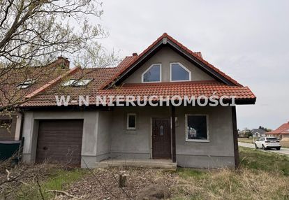 Dom okolice głogowa