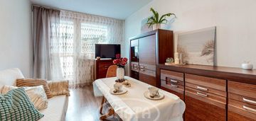 Krzyki-gaj/2 pokoje/balkon