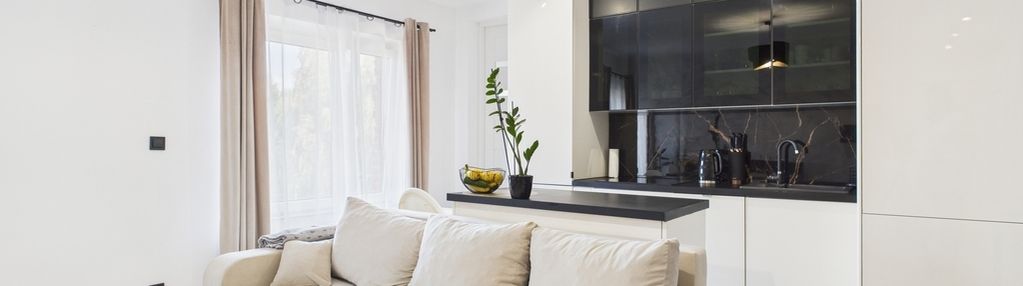 Nowoczesne mieszkanie – gotowe do wprowadzenia