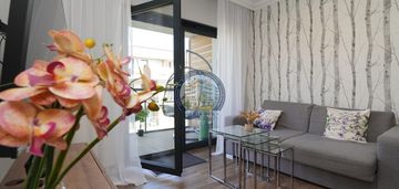 Apartament przy plaży z widokiem na morze!