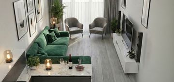 Okazja! 3 pok na grunwaldzie⭐ poniżej 11 tyś za m2