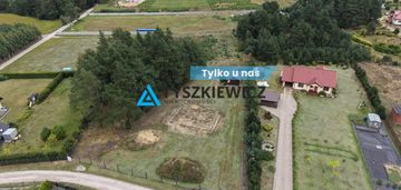 Wyjątkowa działka zagrodowa w koczale