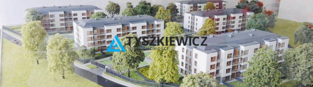 Nowe osiedle.