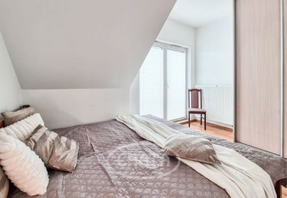 Kamiennogórska / balkon / rozkład / garaż