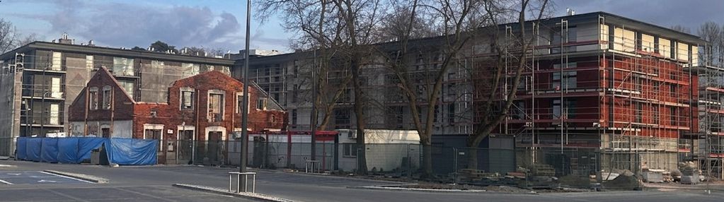 Funkcjonalne 3pokoje z dużym balkonem!