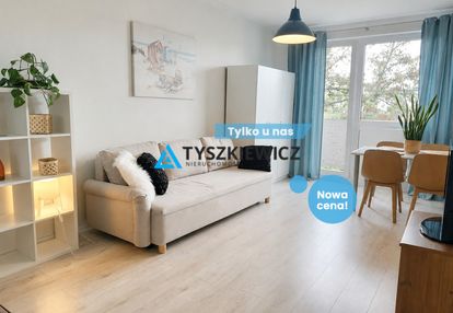 Gdańsk brzeźno, 2pok. 47m2, dunikowskiego
