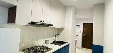 Mieszkanie - 2 pok. bielany - nowo wykończone!