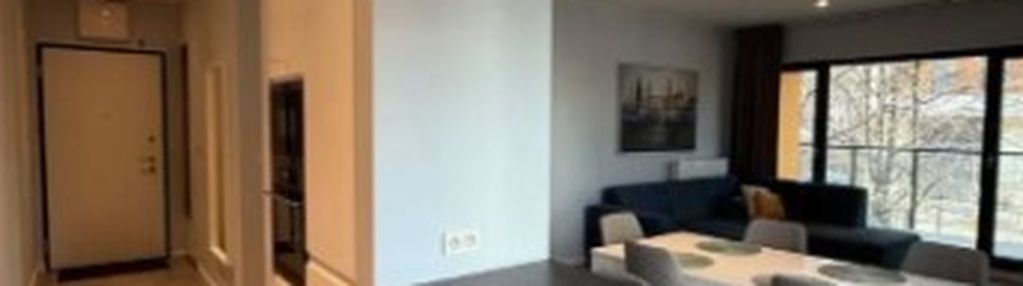 3-pokojowe mieszkanie na żoliborzu
