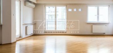 Cichy i słoneczny apartament na mokotowie