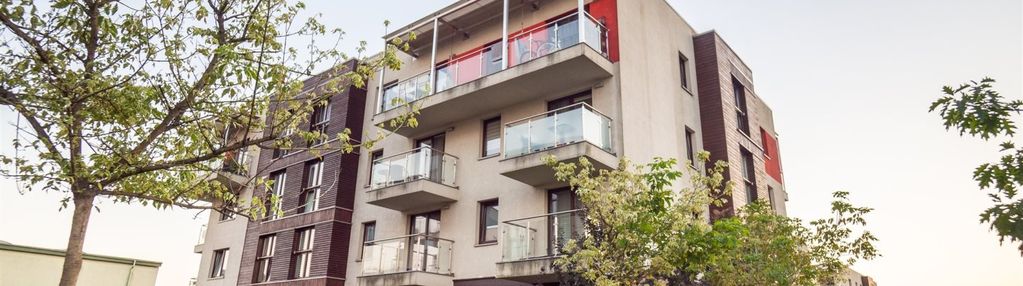 53 m2 na kameralnym osiedlu, garaż + balkon