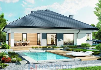 Nowoczesny dom 165m2 w stoku lackim