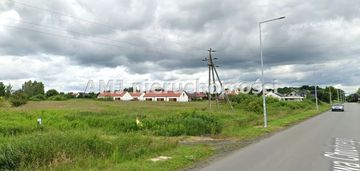 Działka w brzezinie pod zabudowę bliźniaczą