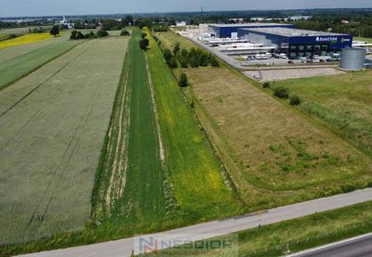 Działka inwestycyjna 2,9 ha ujrzanów
