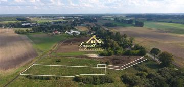 Działka budowlana blisko ostródy