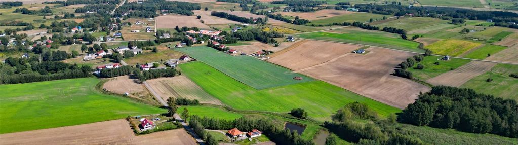 Twój kawałek raju - działki w cichej okolicy