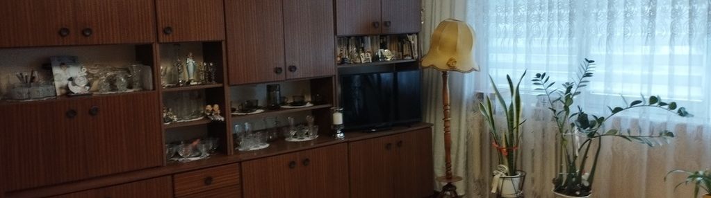 Mieszkanie 48 m2 parter