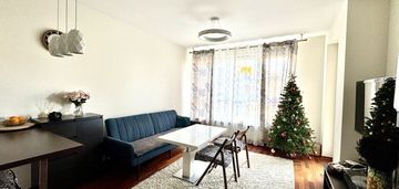 Osiedle saska | 3 pokoje | dwie loggie | komórka