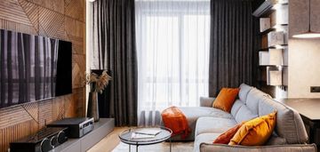 Kawalerka i tereny zielone i top inwestycja