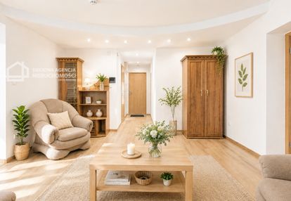 40m² | bezczynszowe | centrum kartuz | po remoncie