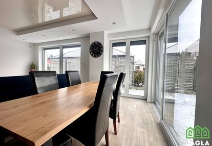 Samoobsługowy dom na wynajem osielsko-centrum