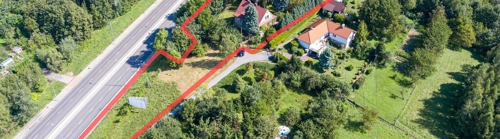 Działka budowlana-zgłobice/tarnów-małopolska