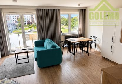 Luksusowa kawalerka / 33,85m² / łódzka / parkitka!