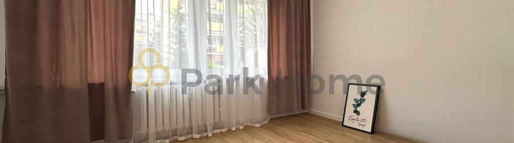 Mieszkanie 3-pok do wynajęcia z balkonem, parter