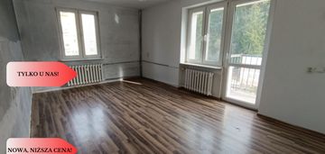 Mieszkanie do remontu w centrum nml