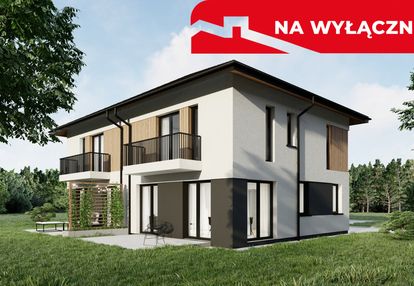 Dom w tarnowie w zabudowie bliźniaczej