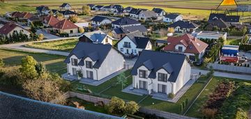 Dom w podwyższonym standardzie deweloperskim