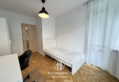 3 pokoje, centrum miasta, przy uczelni