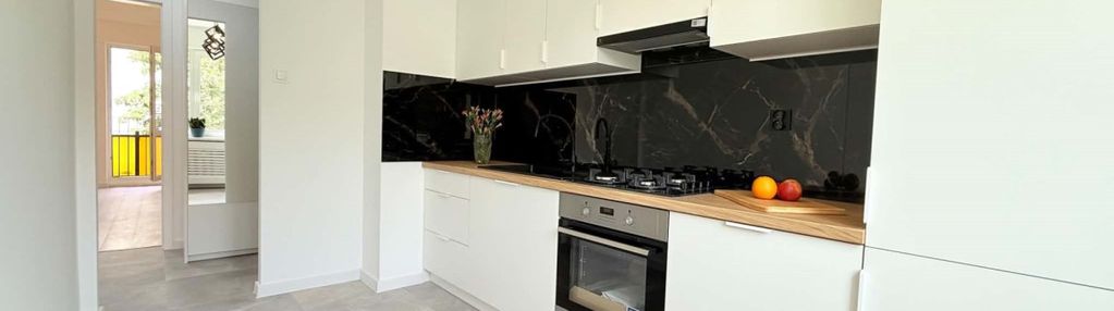 Idealne 2 pokoje 1 piętro 51m2