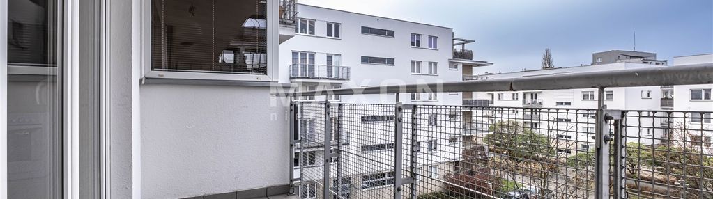 Trzypokojowe z garażem na kameralnym osiedlu.