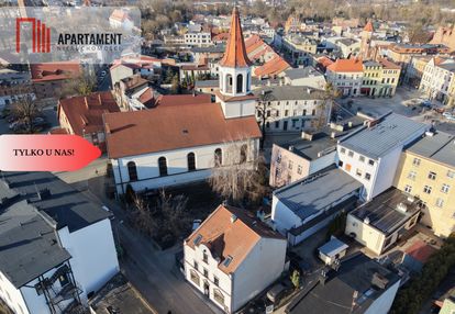 Tylko u nas! kamienica "pod różą" brodnica