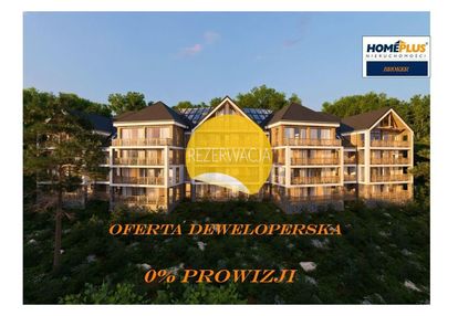 0%, pod klucz, apartamentowiec klasy premium