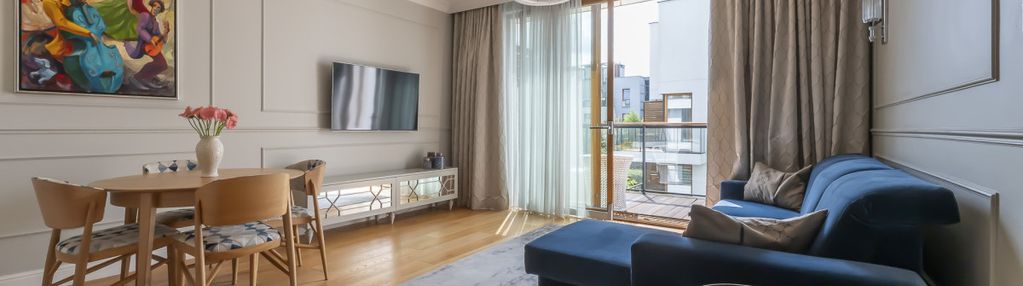 Perła brzeźna- apartament nadmorski park