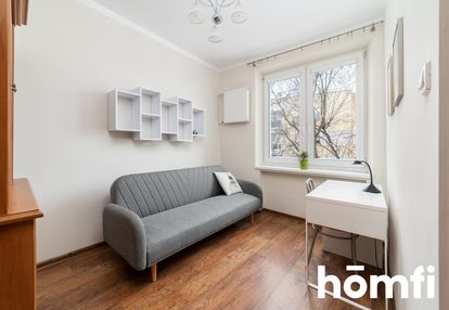 Idealne 2-pokojowe mieszkanie przy parku