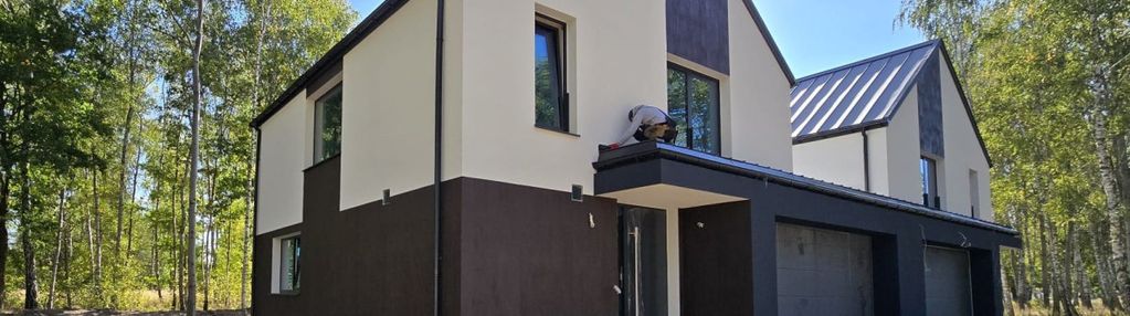 Dom bliźniak 150 m2, rusiec, gm. nadarzyn