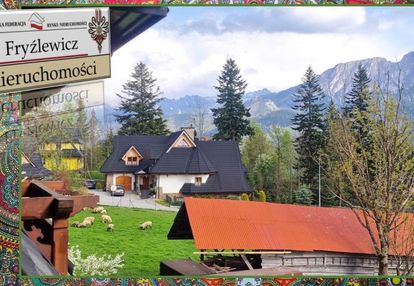 Mieszkanie z tatrami za oknem