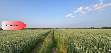 Piękne działki budowlane pod bolesławcem! kruszyn